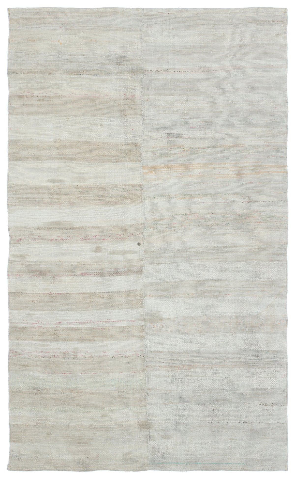 Chaput Over Dyed Kilim Rug 4&#39;12&#39;&#39; x 8&#39;1&#39;&#39; ft 152 x 247 cm