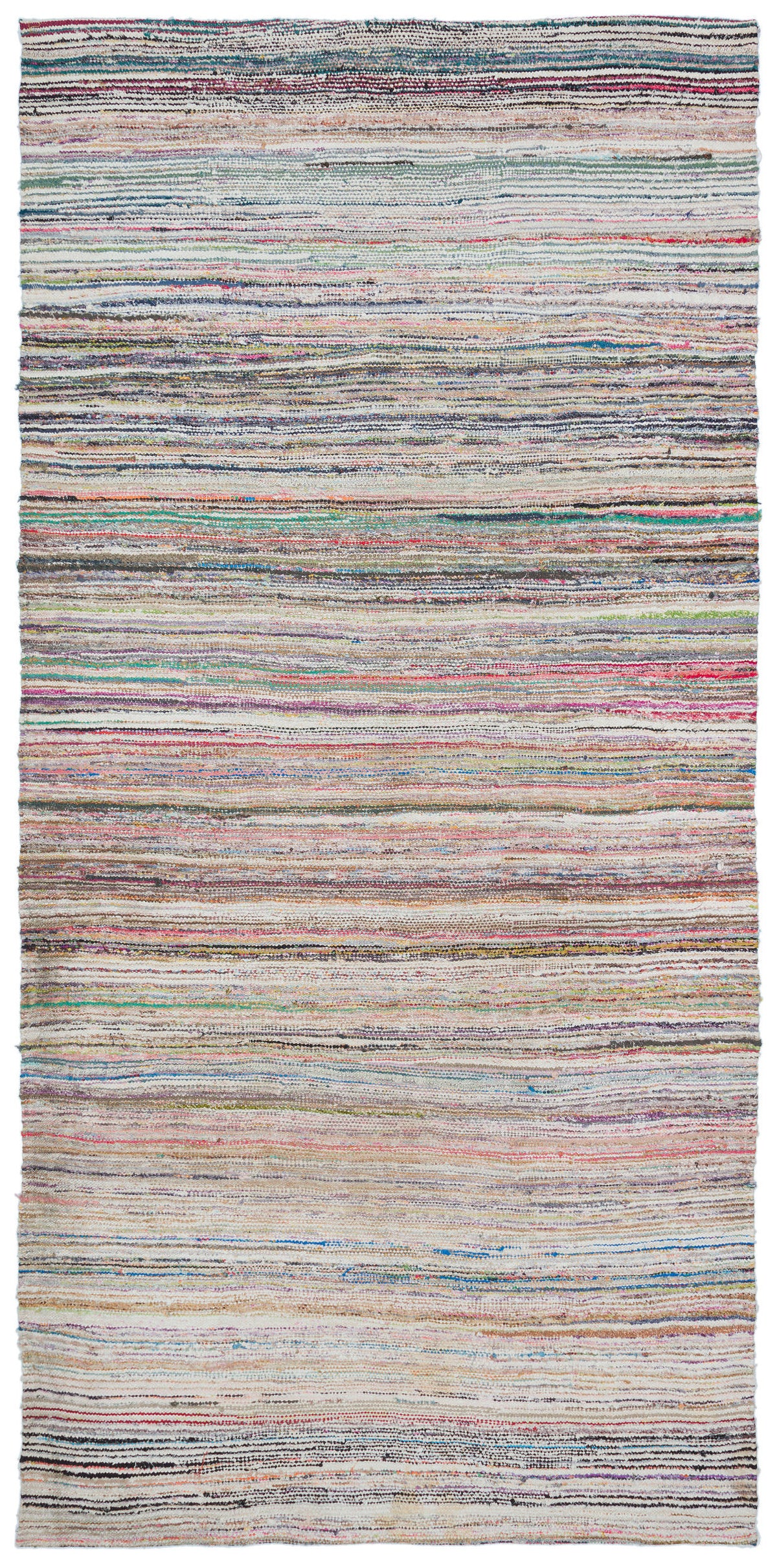 Chaput Over Dyed Kilim Rug 5&#39;1&#39;&#39; x 10&#39;3&#39;&#39; ft 154 x 312 cm