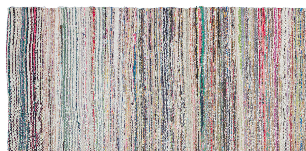 Chaput Over Dyed Kilim Rug 5'1'' x 10'3'' ft 154 x 312 cm