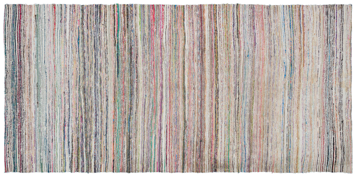 Chaput Over Dyed Kilim Rug 5&#39;1&#39;&#39; x 10&#39;3&#39;&#39; ft 154 x 312 cm