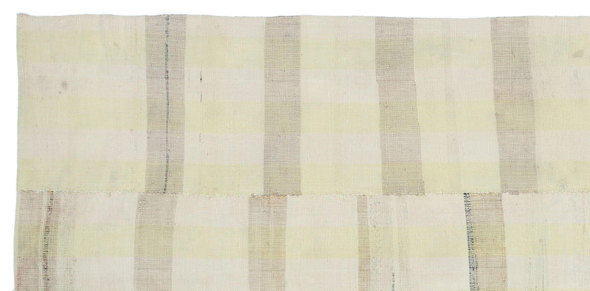 Chaput Over Dyed Kilim Rug 5&#39;1&#39;&#39; x 10&#39;8&#39;&#39; ft 154 x 324 cm