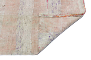 Chaput Over Dyed Kilim Rug 5'12'' x 8'9'' ft 182 x 267 cm