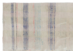 Chaput Over Dyed Kilim Rug 5'12'' x 8'9'' ft 182 x 267 cm