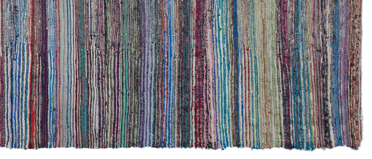 Chaput Over Dyed Kilim Rug 4&#39;11&#39;&#39; x 11&#39;11&#39;&#39; ft 151 x 364 cm