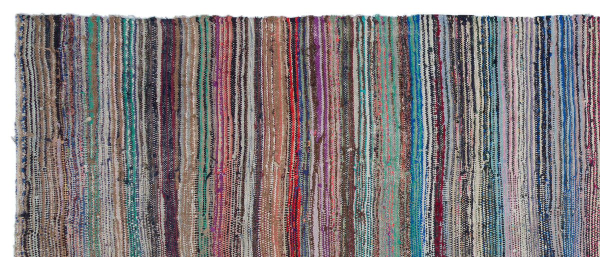 Chaput Over Dyed Kilim Rug 4&#39;11&#39;&#39; x 11&#39;11&#39;&#39; ft 151 x 364 cm