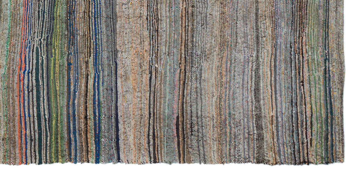 Chaput Over Dyed Kilim Rug 4&#39;9&#39;&#39; x 10&#39;4&#39;&#39; ft 146 x 316 cm