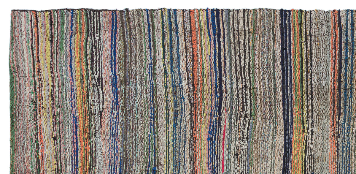 Chaput Over Dyed Kilim Rug 4&#39;9&#39;&#39; x 10&#39;4&#39;&#39; ft 146 x 316 cm