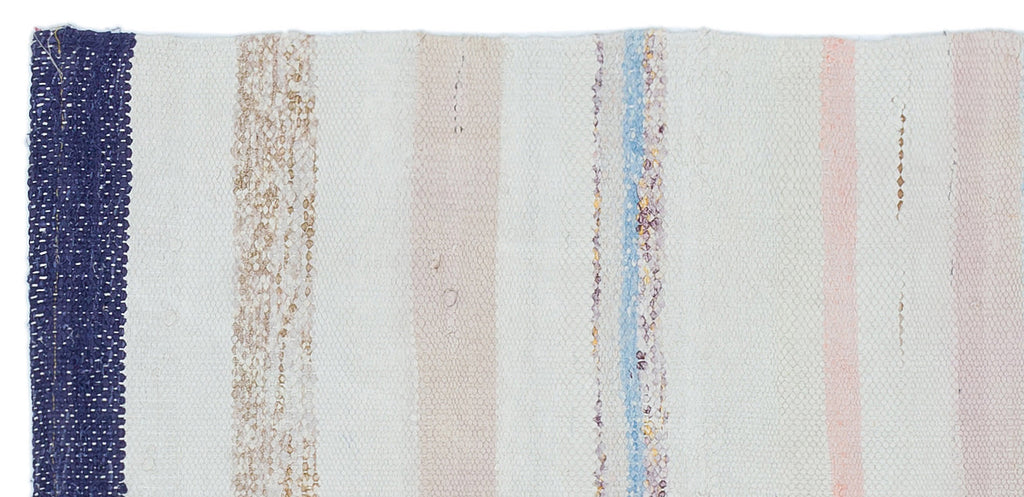 Chaput Over Dyed Kilim Rug 2'2'' x 4'9'' ft 66 x 145 cm