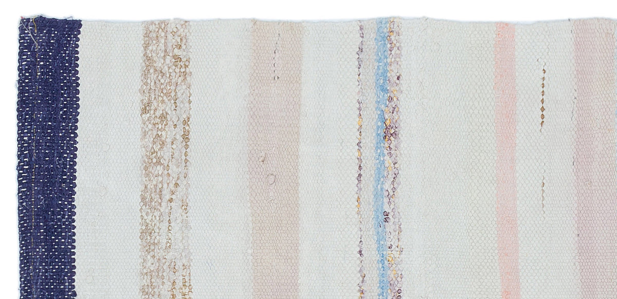 Chaput Over Dyed Kilim Rug 2&#39;2&#39;&#39; x 4&#39;9&#39;&#39; ft 66 x 145 cm