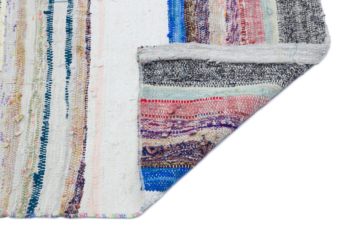 Chaput Over Dyed Kilim Rug 5&#39;9&#39;&#39; x 5&#39;0&#39;&#39; ft 174 x 153 cm