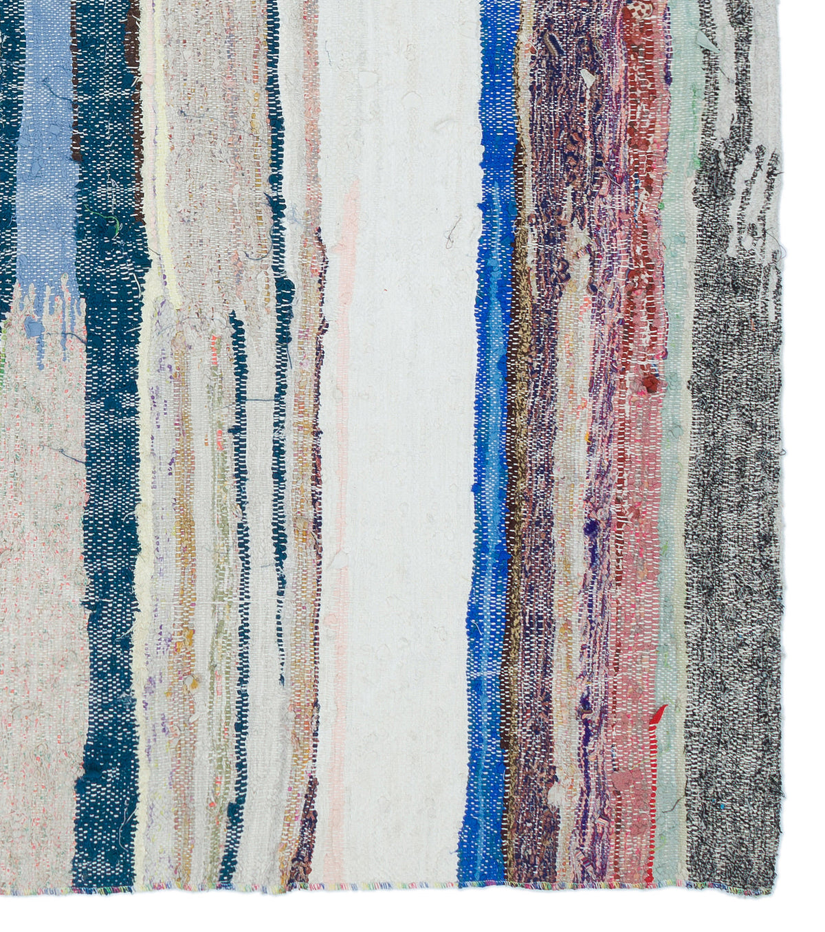 Chaput Over Dyed Kilim Rug 5&#39;9&#39;&#39; x 5&#39;0&#39;&#39; ft 174 x 153 cm