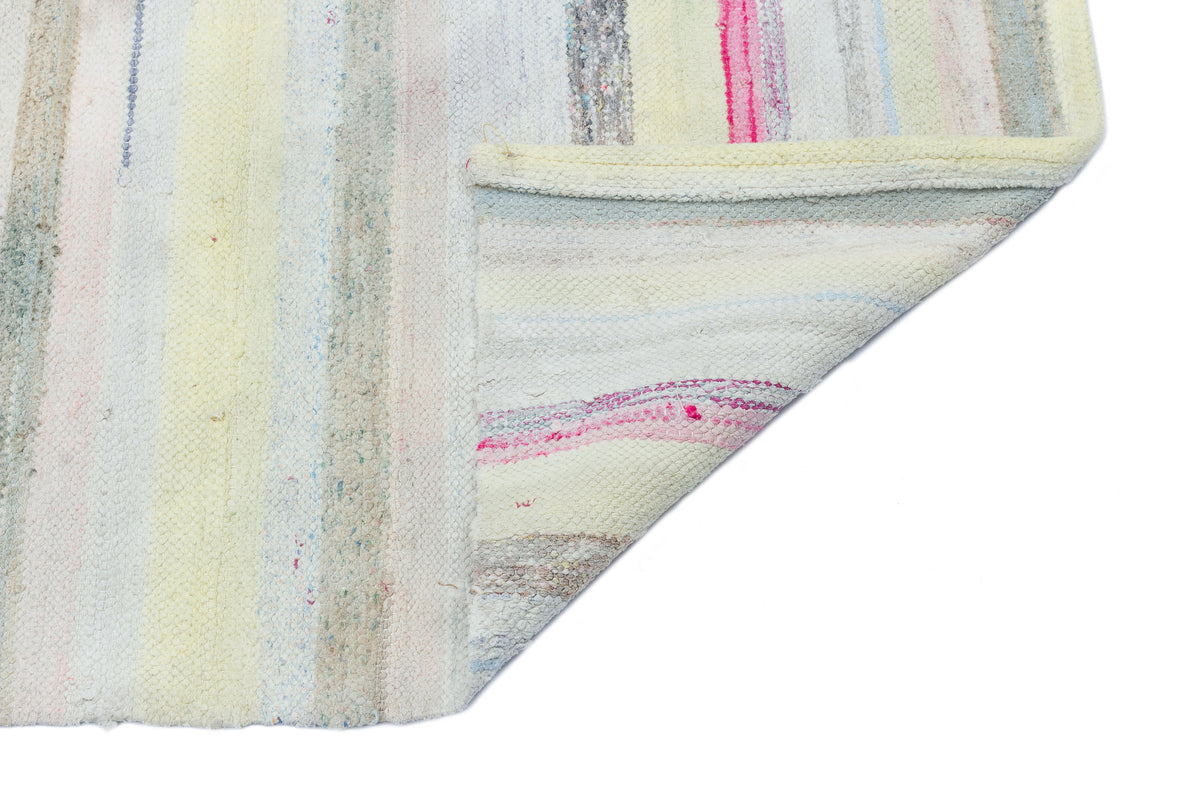 Chaput Over Dyed Kilim Rug 2&#39;6&#39;&#39; x 8&#39;9&#39;&#39; ft 77 x 267 cm