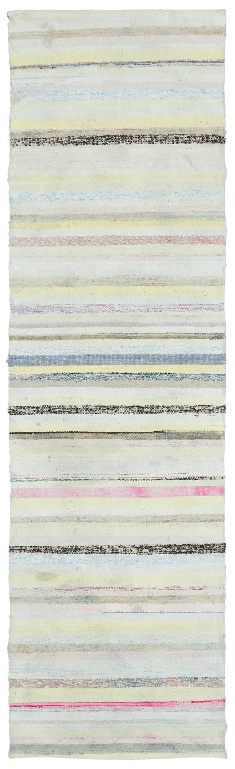 Chaput Over Dyed Kilim Rug 2&#39;6&#39;&#39; x 8&#39;9&#39;&#39; ft 77 x 267 cm