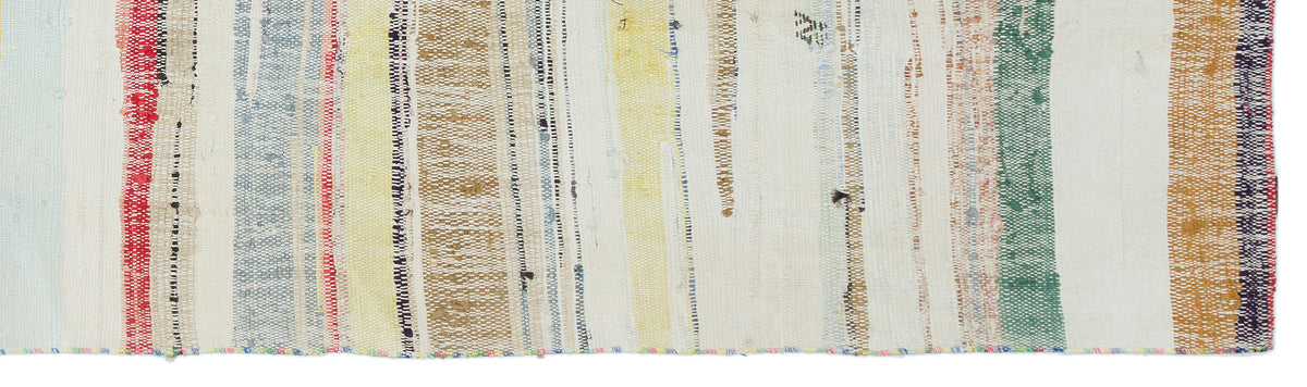 Chaput Over Dyed Kilim Rug 2&#39;6&#39;&#39; x 9&#39;1&#39;&#39; ft 77 x 278 cm