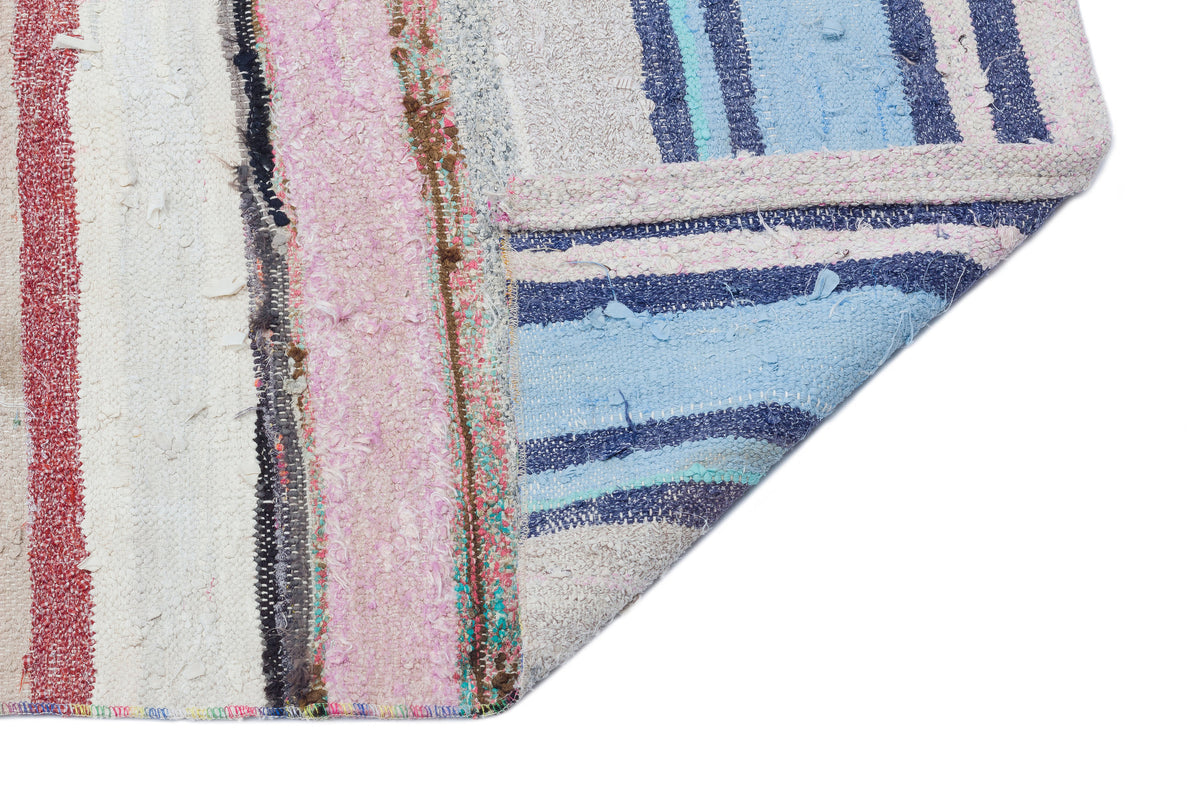 Chaput Over Dyed Kilim Rug 2&#39;9&#39;&#39; x 8&#39;4&#39;&#39; ft 83 x 253 cm