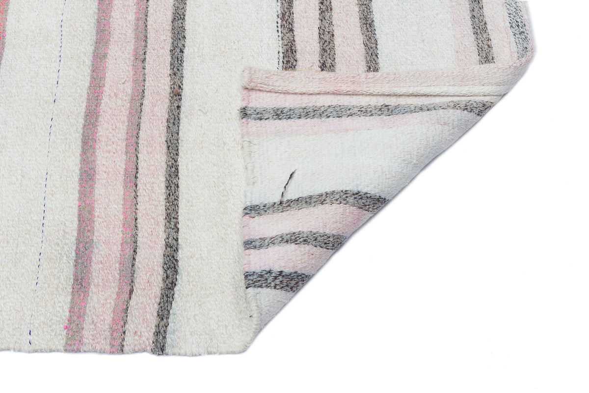 Chaput Over Dyed Kilim Rug 2&#39;2&#39;&#39; x 9&#39;10&#39;&#39; ft 66 x 300 cm