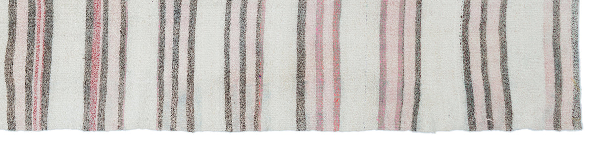 Chaput Over Dyed Kilim Rug 2&#39;2&#39;&#39; x 9&#39;10&#39;&#39; ft 66 x 300 cm