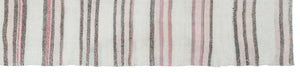 Chaput Over Dyed Kilim Rug 2'2'' x 9'10'' ft 66 x 300 cm