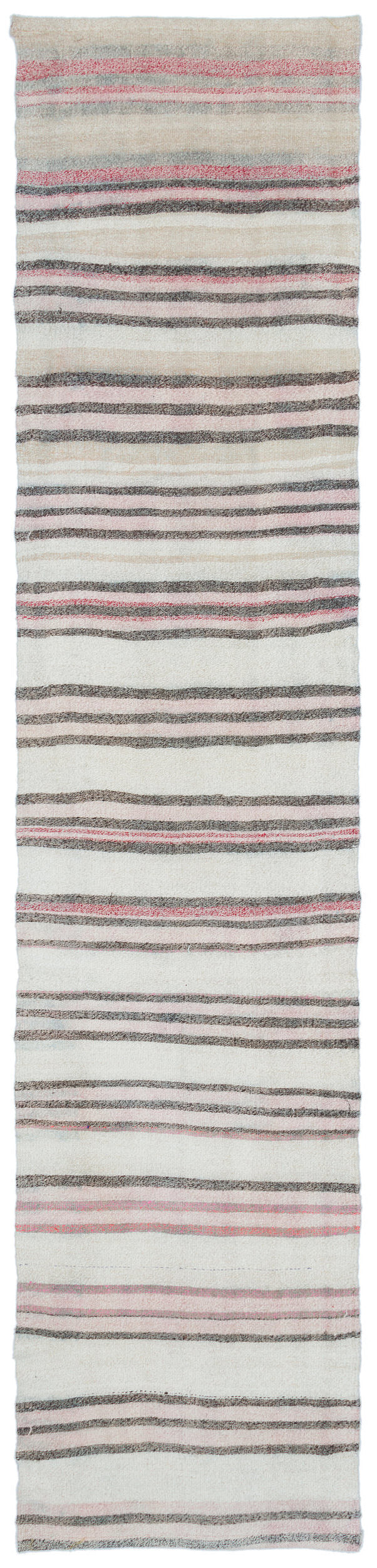 Chaput Over Dyed Kilim Rug 2'2'' x 9'10'' ft 66 x 300 cm