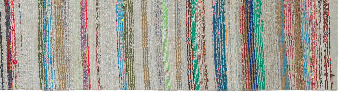 Chaput Over Dyed Kilim Rug 2&#39;10&#39;&#39; x 10&#39;6&#39;&#39; ft 86 x 320 cm