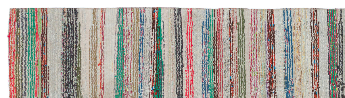 Chaput Over Dyed Kilim Rug 2&#39;10&#39;&#39; x 10&#39;6&#39;&#39; ft 86 x 320 cm