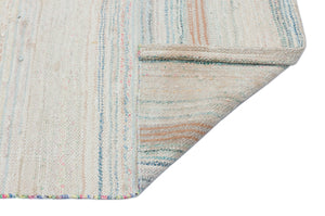 Chaput Over Dyed Kilim Rug 2'7'' x 10'0'' ft 80 x 306 cm