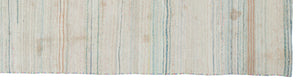 Chaput Over Dyed Kilim Rug 2'7'' x 10'0'' ft 80 x 306 cm