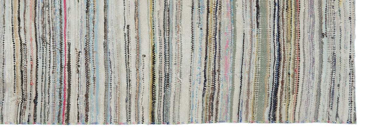 Chaput Over Dyed Kilim Rug 2&#39;9&#39;&#39; x 8&#39;0&#39;&#39; ft 84 x 245 cm