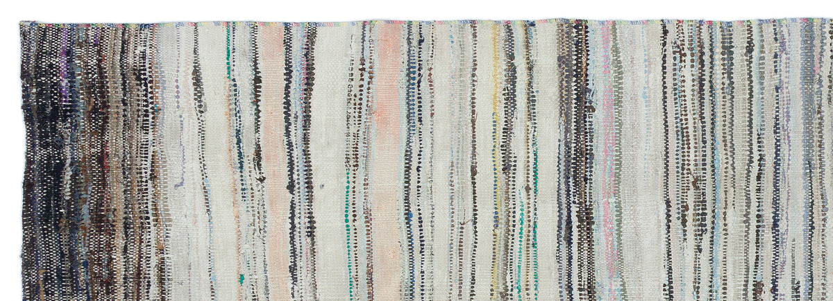 Chaput Over Dyed Kilim Rug 2&#39;9&#39;&#39; x 8&#39;0&#39;&#39; ft 84 x 245 cm