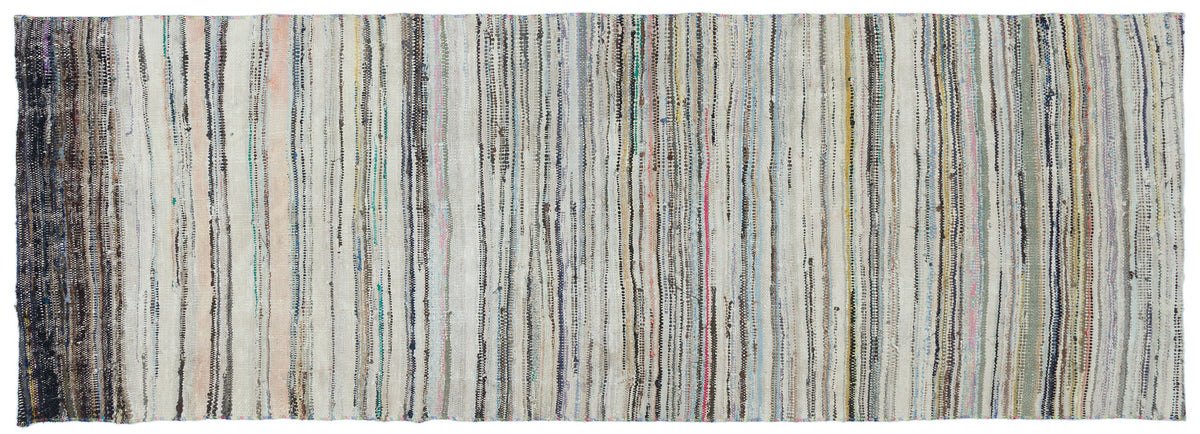 Chaput Over Dyed Kilim Rug 2&#39;9&#39;&#39; x 8&#39;0&#39;&#39; ft 84 x 245 cm