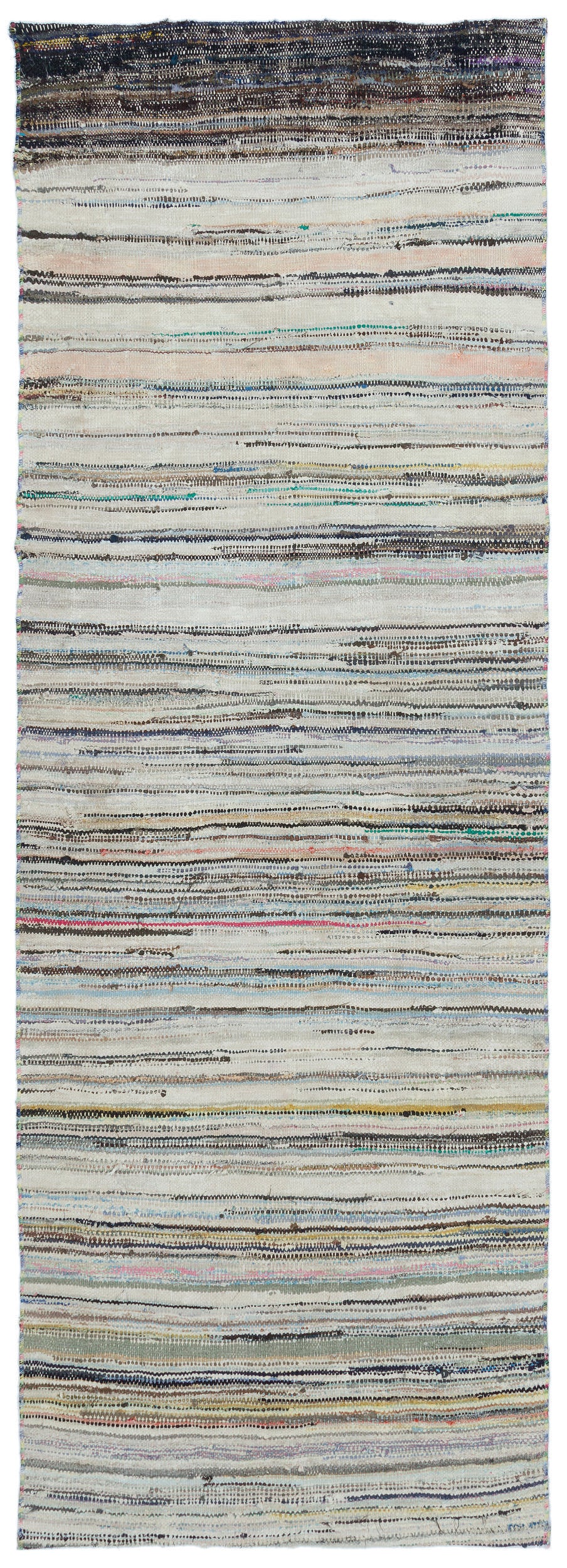 Chaput Over Dyed Kilim Rug 2&#39;9&#39;&#39; x 8&#39;0&#39;&#39; ft 84 x 245 cm
