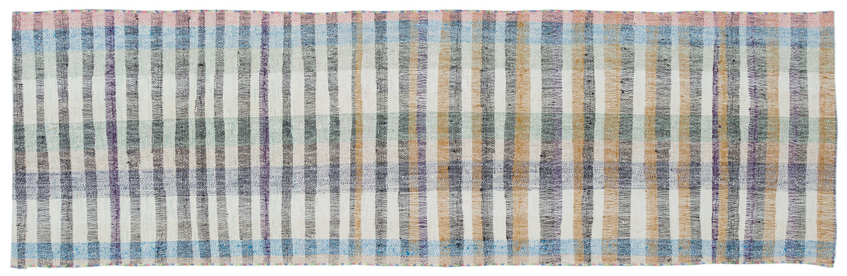 Chaput Over Dyed Kilim Rug 2&#39;7&#39;&#39; x 8&#39;7&#39;&#39; ft 80 x 261 cm