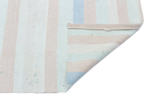 Chaput Over Dyed Kilim Rug 2'4'' x 7'9'' ft 72 x 236 cm
