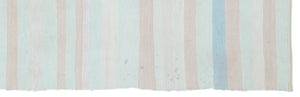 Chaput Over Dyed Kilim Rug 2'4'' x 7'9'' ft 72 x 236 cm