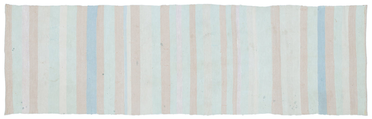 Chaput Over Dyed Kilim Rug 2&#39;4&#39;&#39; x 7&#39;9&#39;&#39; ft 72 x 236 cm