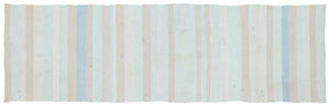 Chaput Over Dyed Kilim Rug 2'4'' x 7'9'' ft 72 x 236 cm