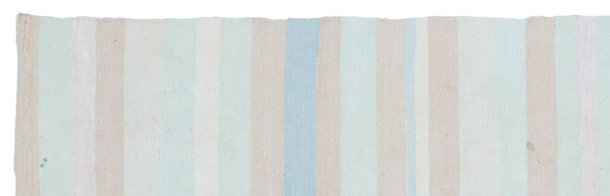 Chaput Over Dyed Kilim Rug 2&#39;4&#39;&#39; x 7&#39;9&#39;&#39; ft 72 x 236 cm