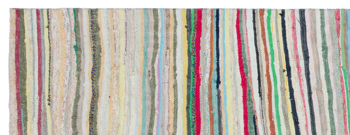 Chaput Over Dyed Kilim Rug 4&#39;1&#39;&#39; x 10&#39;8&#39;&#39; ft 125 x 325 cm