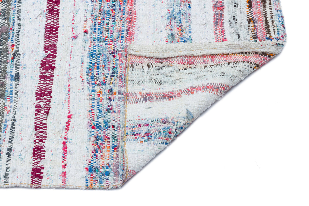 Chaput Over Dyed Kilim Rug 4'7'' x 9'2'' ft 140 x 280 cm