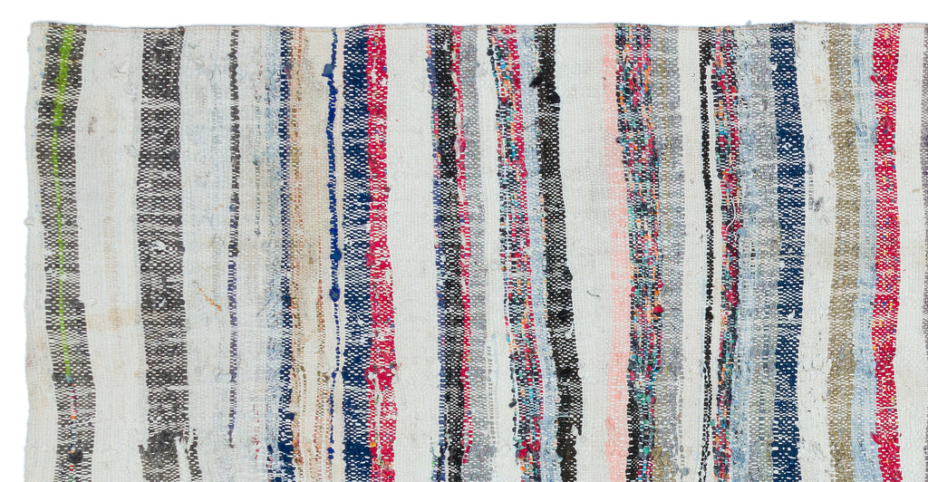 Chaput Over Dyed Kilim Rug 4'7'' x 9'2'' ft 140 x 280 cm