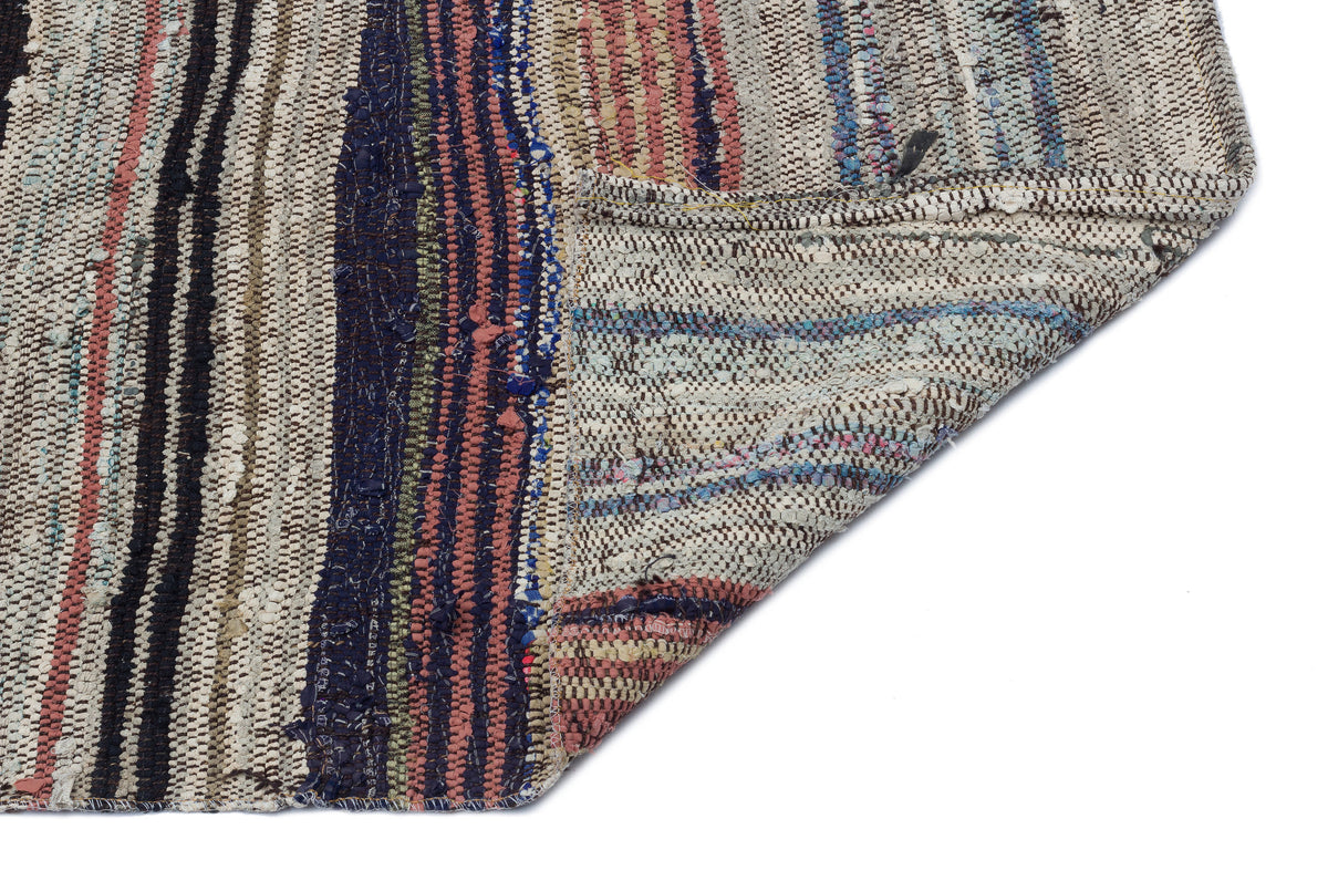 Chaput Over Dyed Kilim Rug 4&#39;9&#39;&#39; x 8&#39;11&#39;&#39; ft 146 x 272 cm