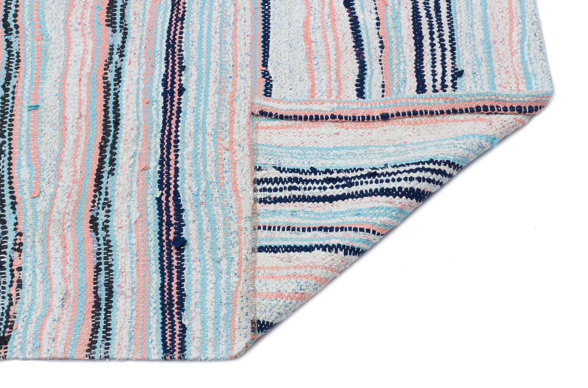 Chaput Over Dyed Kilim Rug 4&#39;5&#39;&#39; x 10&#39;3&#39;&#39; ft 134 x 312 cm