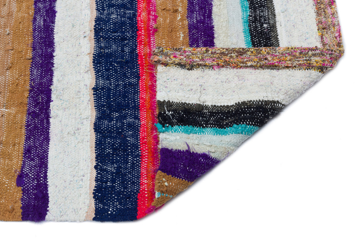 Chaput Over Dyed Kilim Rug 5&#39;8&#39;&#39; x 10&#39;4&#39;&#39; ft 172 x 314 cm