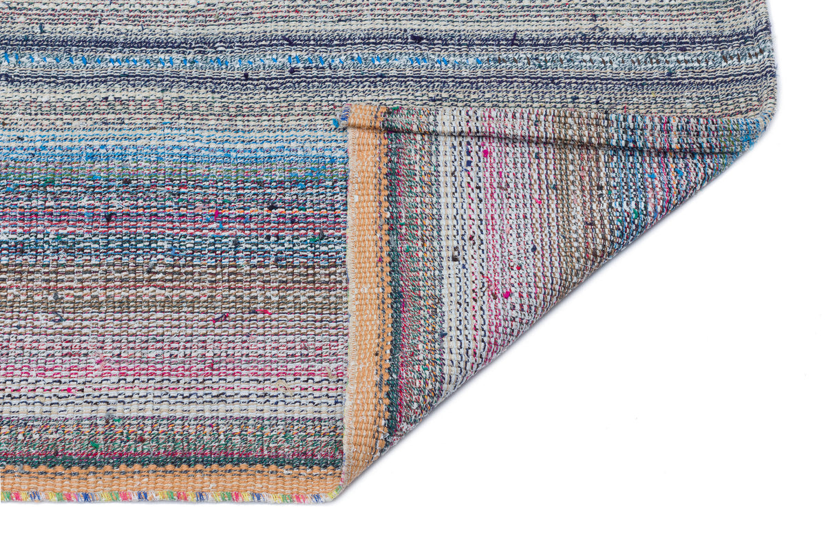 Chaput Over Dyed Kilim Rug 3&#39;11&#39;&#39; x 8&#39;11&#39;&#39; ft 119 x 273 cm