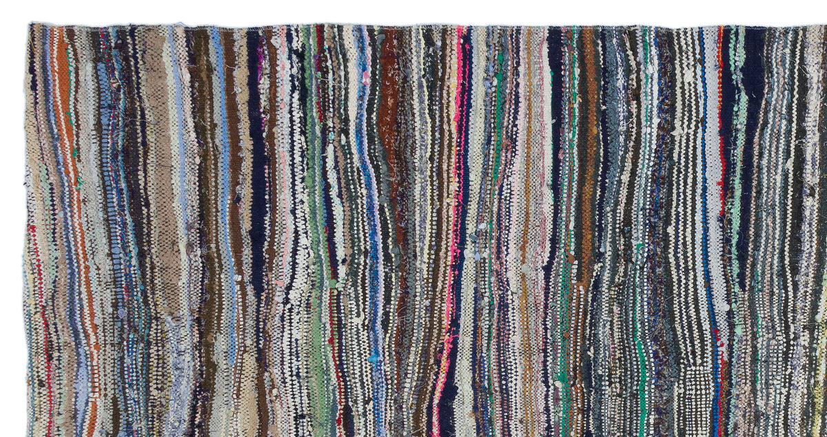 Chaput Over Dyed Kilim Rug 5&#39;1&#39;&#39; x 10&#39;1&#39;&#39; ft 155 x 308 cm