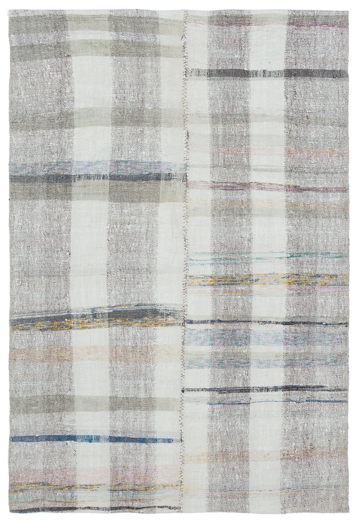 Chaput Over Dyed Kilim Rug 4&#39;0&#39;&#39; x 6&#39;0&#39;&#39; ft 122 x 183 cm