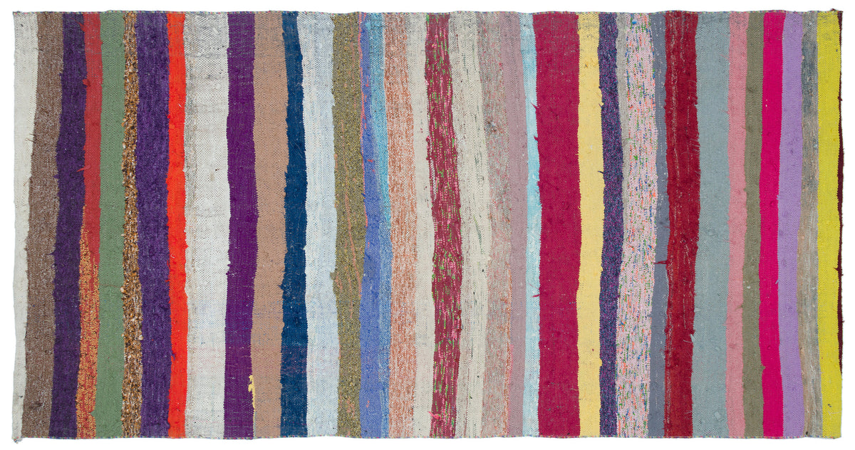 Chaput Over Dyed Kilim Rug 5&#39;0&#39;&#39; x 9&#39;5&#39;&#39; ft 153 x 288 cm