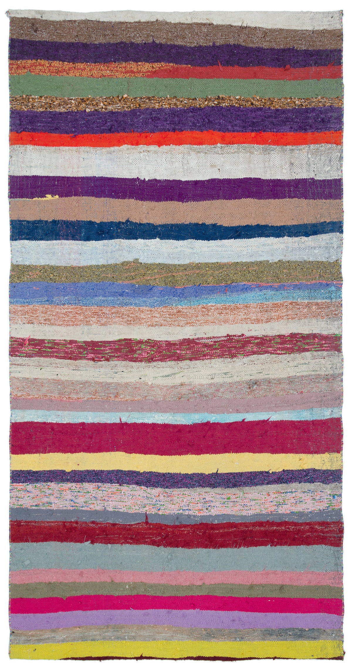 Chaput Over Dyed Kilim Rug 5&#39;0&#39;&#39; x 9&#39;5&#39;&#39; ft 153 x 288 cm