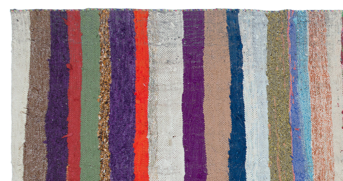 Chaput Over Dyed Kilim Rug 5&#39;0&#39;&#39; x 9&#39;5&#39;&#39; ft 153 x 288 cm