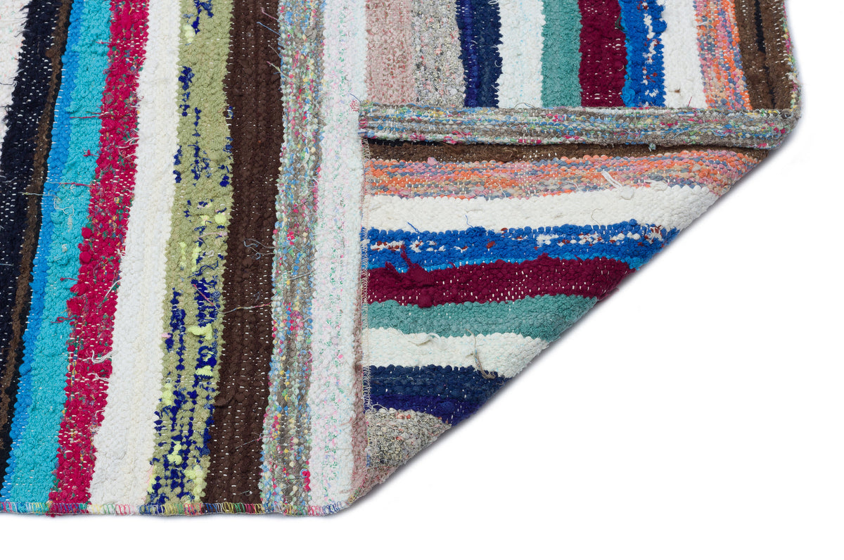 Chaput Over Dyed Kilim Rug 4&#39;11&#39;&#39; x 11&#39;1&#39;&#39; ft 151 x 338 cm